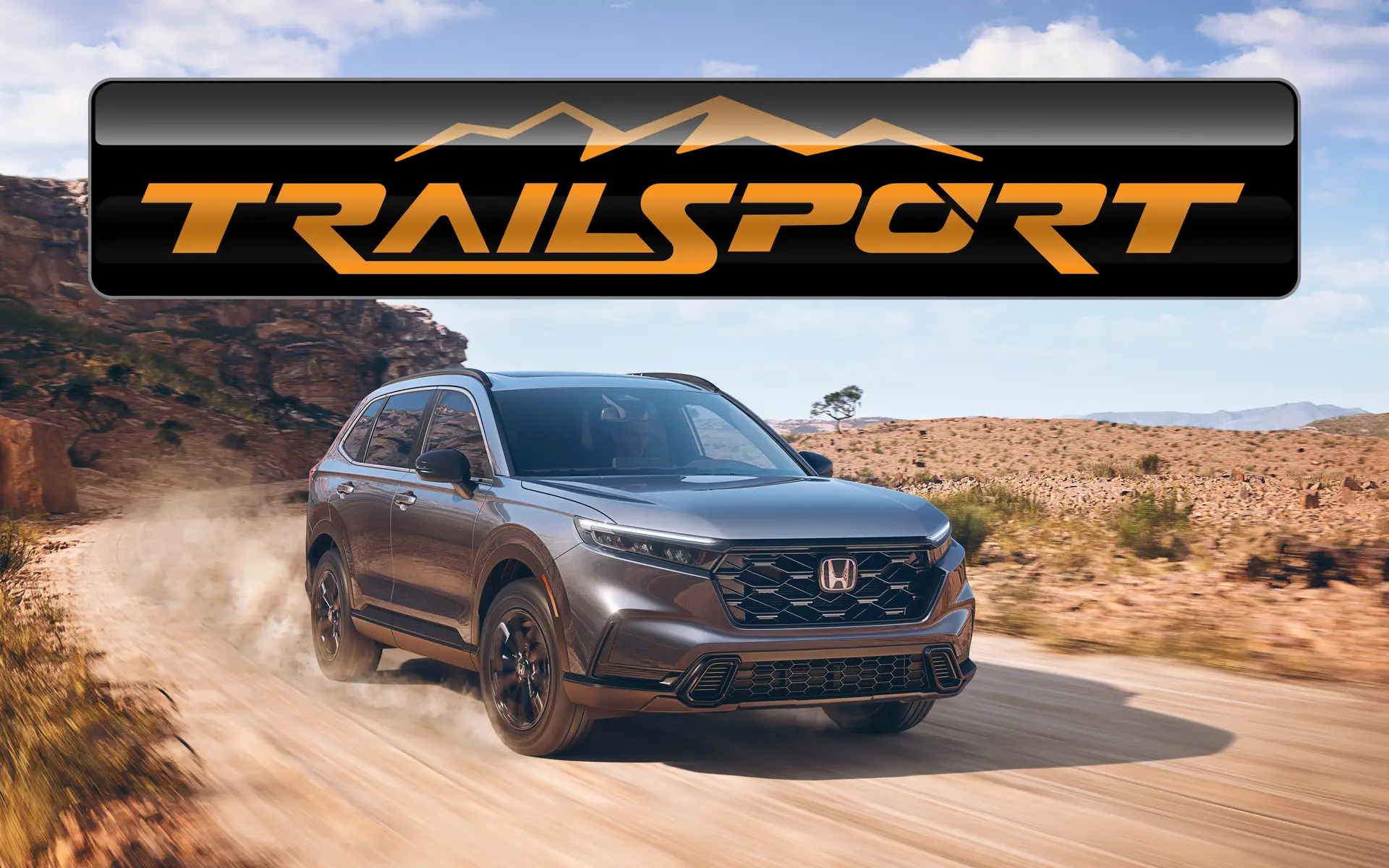 2026 Honda CRV Refresh Expands the Lineup With An OffRoad TrailSport