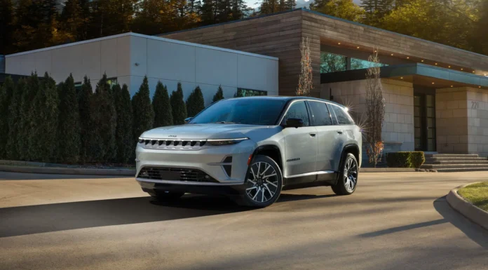 There Won’t Be a 2026 Model Jeep Wagoneer S, But the EV Will Return for 2027 2025 Jeep Wagoneer S Limited