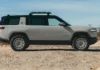 Rivian Recalls More Than 24,000 Vehicles to Address Highway Assist Software Malfunction Rivian R1S California Dune Edition