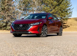 Nissan Recalls More Than 41,000 Sentra Sedans for Windshield Defect