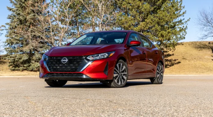 Nissan Recalls More Than 41,000 Sentra Sedans for Windshield Defect