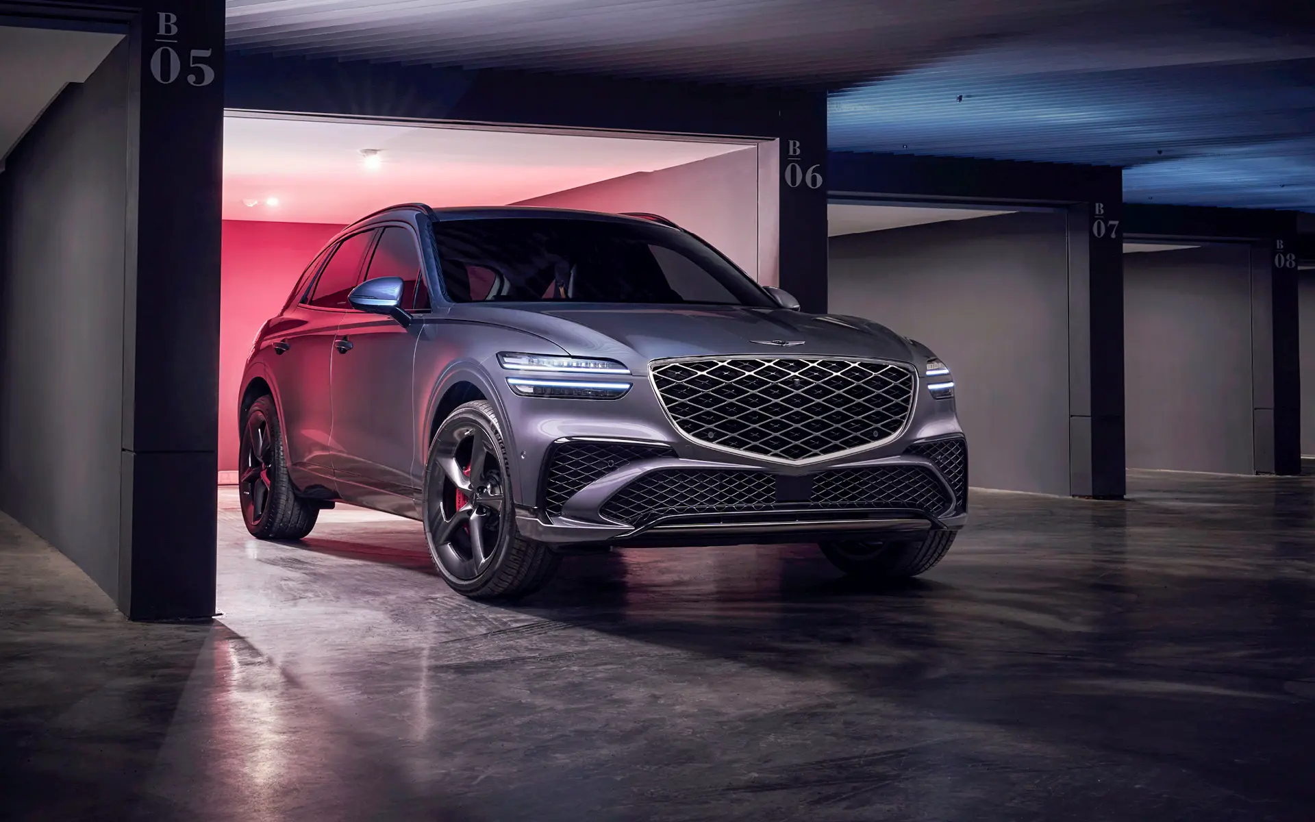 Genesis Announces 2026 GV70 Pricing From $49,345 - TFLcar