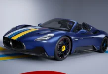 Maserati Launches Specialized Officine Fuoriserie Program to Offer Bespoke Luxury Cars