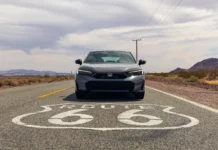 Is the 2025 Honda Civic Hybrid Hatchback the Perfect Car For a 1,200-Mile Road Trip?