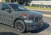 BMW iX3 Prototype Spied in the Wild: Here’s What We Know & What to Expect!