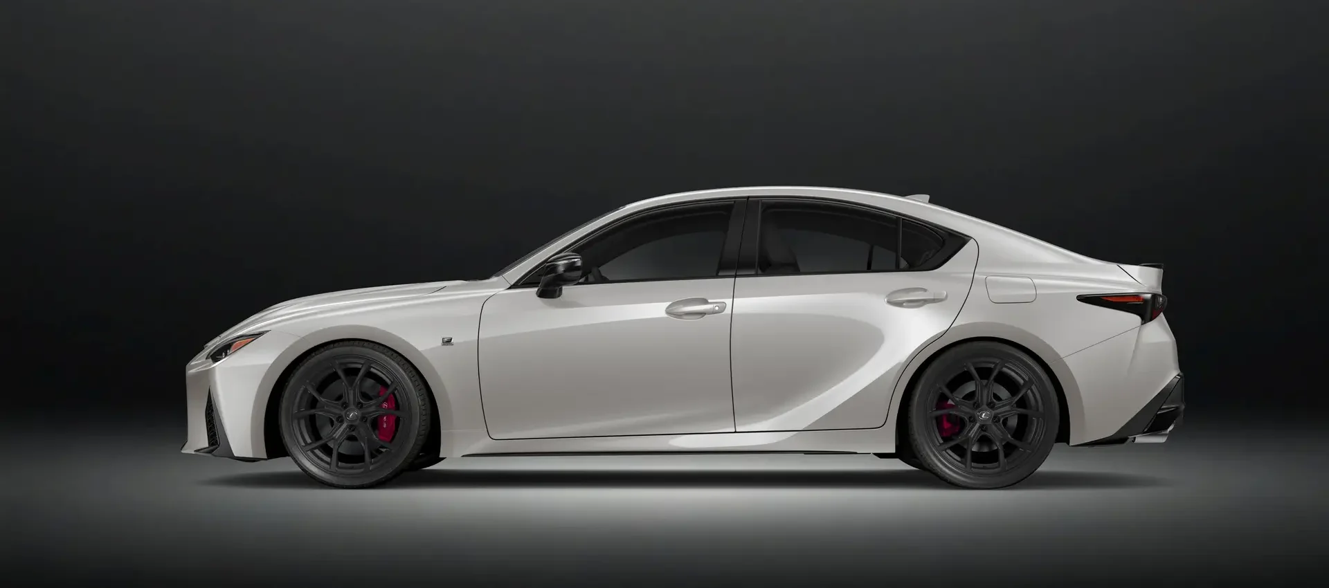 Uh Oh, the 2025 Lexus IS 500 Ultimate Edition Is Here, And You Know ...