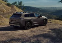 The 2026 Toyota bZ Woodland Offers An Electric Adventure Machine, But It’s Not Cheap