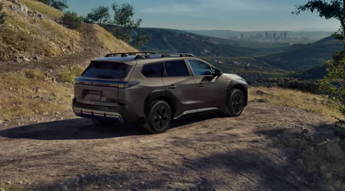 The 2026 Toyota bZ Woodland Offers An Electric Adventure Machine, But It’s Not Cheap