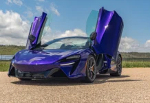 It’s Official: McLaren Announces It’s Developing a New Performance SUV
