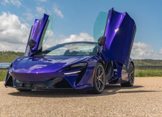 It’s Official: McLaren Announces It’s Developing a New Performance SUV