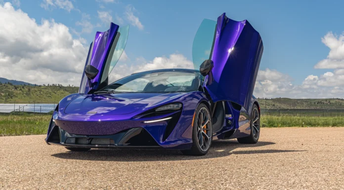 It’s Official: McLaren Announces It’s Developing a New Performance SUV