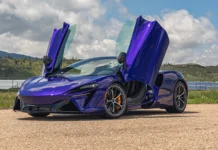 The 2025 McLaren Artura Spider Brings the Performance Goods and Ups the Charisma: Review