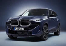 2026 BMW XM Drops the Less Powerful Option: It’s All 738 HP, All the Time