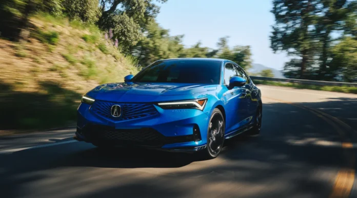 Ask Nathan: Is the 2026 Acura Integra a Civic in a Suit and Operation Frodo is a Go! 2026 Acura Integra A-Spec w/ Technology