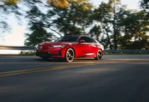 2026 Acura Integra Gets a Slight Price Bump, But Still Remains Under $35K to Start 2026 Acura Integra A-Spec with Technology