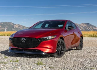 Is a New 300-Horsepower, AWD Mazdaspeed 3 on Its Way to Take On the GR Corolla and Golf R?