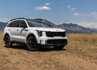 The 2025 Kia Sorento X-Pro Is (Almost) the Perfect Midsize Family SUV That Can Do It All