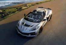 The 1,250-Horsepower 2026 Chevy Corvette ZR1X is the Most Powerful ‘Vette Yet, And Now We Know What It Costs 2026 Chevy Corvette ZR1X - Quail Silver Limited Edition