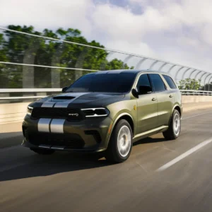 The Next-Generation Dodge Durango Is Finally Coming! …In 2029
