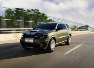 The Next-Generation Dodge Durango Is Finally Coming! …In 2029