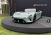 Lexus Could Just Be Teasing Us with the Sport Concept, Or This Could Preview Its LFA Replacement