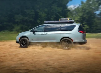 Ask Nathan: Will Chrysler Build the Pacifica Grizzly Peak and Small Ford Maverick-Like Trucks?