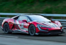 Meet the 3,000 HP YangWang U9: The Odd-Named Hypercar That Just Smashed the EV Speed Record YangWang U9 breaks speed record
