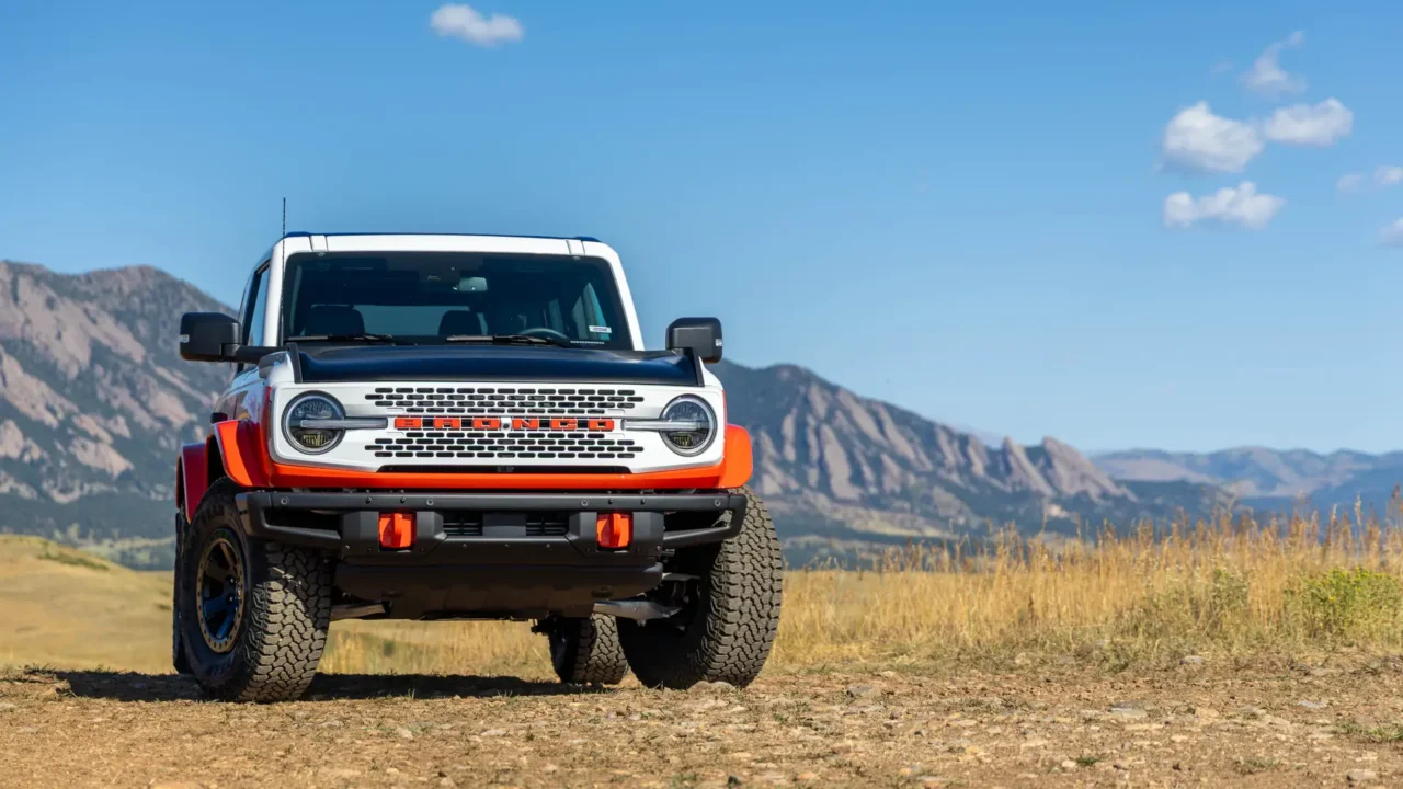 2025 Ford Bronco Stroppe Edition - Review