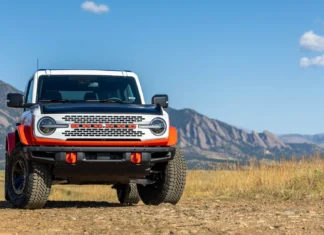 The 2025 Ford Bronco Stroppe Edition Is a Retro Blast…But Man Is It Pricey: Review 2025 Ford Bronco Stroppe Edition - Review