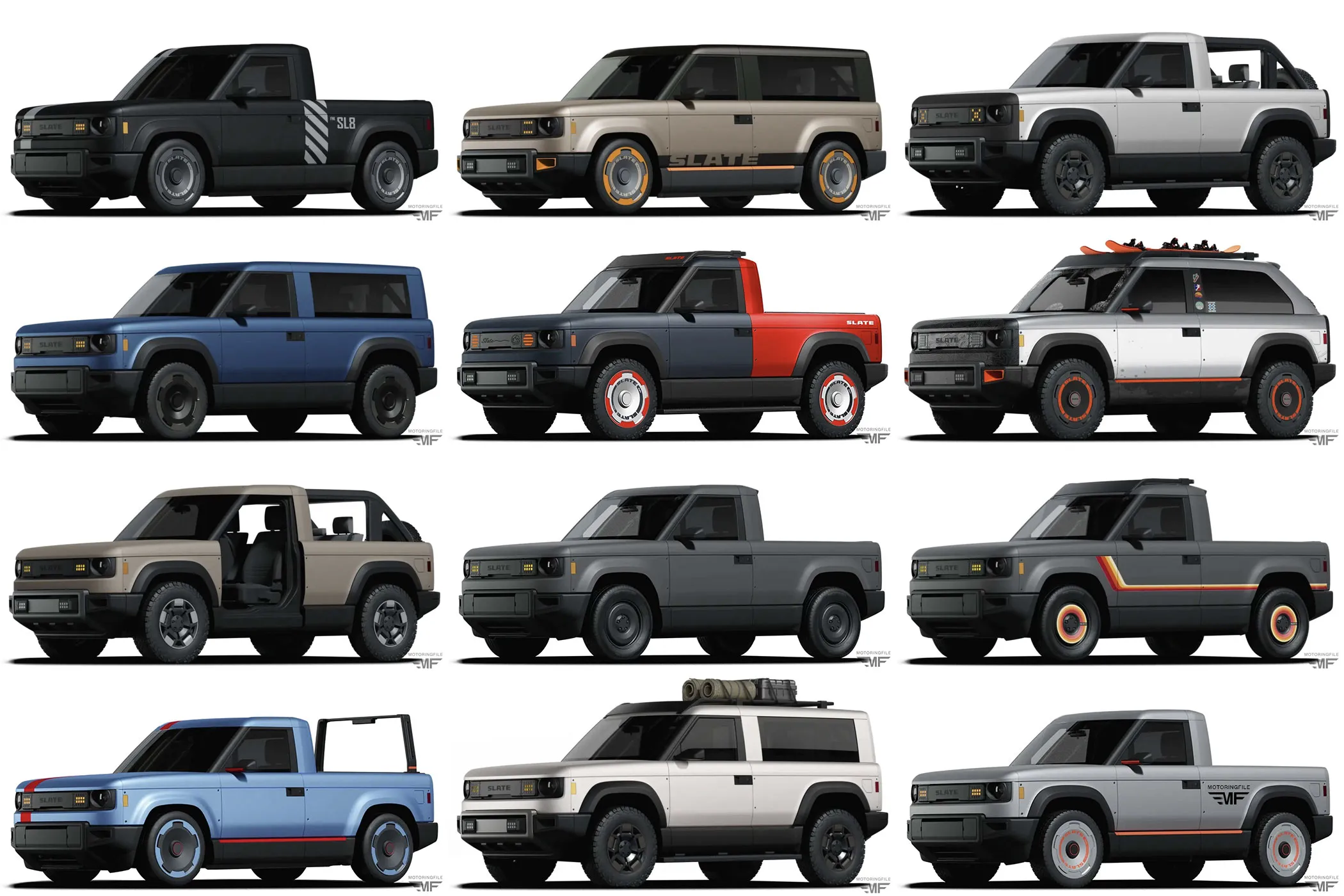 Ask Nathan: Is SLATE Still Building a $25,000 Pickup Truck and Affordable  Tires? - TFLcar