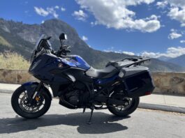 2025 Honda NT1100 Sport Tourer Review: An Exceptional Daily Rider?