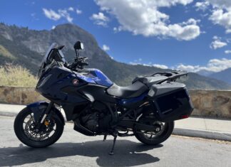 2025 Honda NT1100 Sport Tourer Review: An Exceptional Daily Rider?