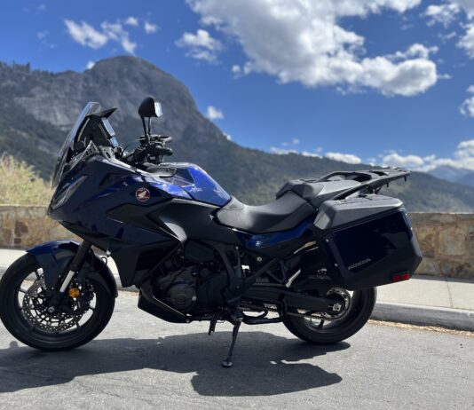 2025 Honda NT1100 Sport Tourer Review: An Exceptional Daily Rider?