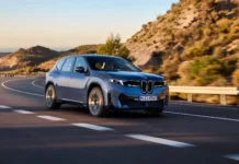 2026 BMW iX3 Debuts With Brand-New Look And Tons of Screen Space