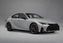 The Refreshed 2026 Lexus IS Keeps the Brand’s Small Sedan Going, Sans V8 2026 Lexus IS 350 updates (featured)