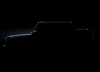 Mercedes-Benz Is Bringing Back the G-Class Cabriolet — Including to the US Market Mercedes-Benz G-Class Cabriolet - teaser