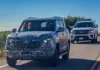 Caught: Could This Be the 2028 Mitsubishi Montero in the Wild?