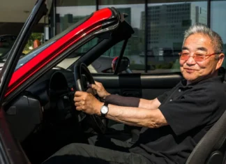 Legendary Mazda Miata and FD RX-7 Designer Tom Matano Passes Away At 76