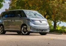 The Volkswagen ID.Buzz Is Still Funky and Fun: There’s Just One Problem 2025 Volkswagen ID. Buzz Pro S Plus review