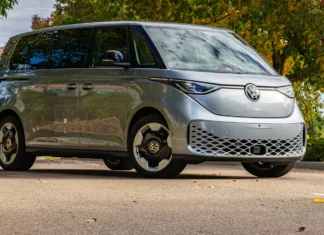 The Volkswagen ID.Buzz Is Still Funky and Fun: There’s Just One Problem 2025 Volkswagen ID. Buzz Pro S Plus review