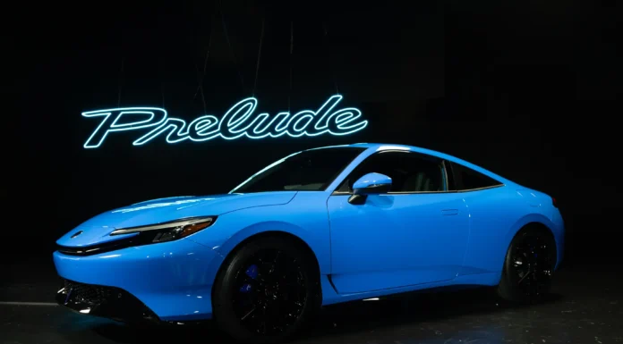 Honda Confirms the Prelude Isn’t Getting a Manual Gearbox — Ever