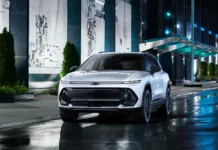 The 2024 Chevy Equinox EV Has a Noise Problem, Believe It Or Not: Recall 2024 Chevy Equinox EV