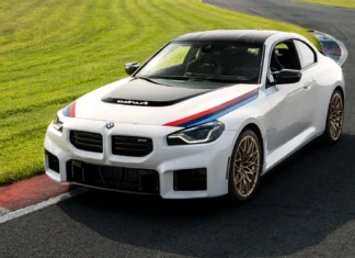 2026 BMW M2 Turbo Design Edition Is the Brand’s Latest Limited-Edition Classic Throwback