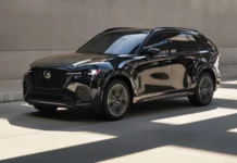 2026 Mazda CX-70 Gets More Standard Gear, While the PHEV Gets Better Range a Huge Price Cut 2026 Mazda CX-70