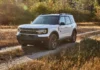Ford Bronzes Up the 2026 Bronco Sport With New Appearance Package 2026 Ford Bronco Sport Bronze package