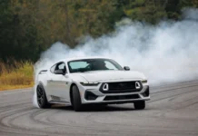 The 2026 Ford Mustang EcoBoost RTR Brings Some V8 Tricks to the Turbo-Four