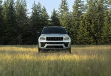 Jeep Recalls 419K 2022-2026 Grand Cherokee and Grand Cherokee L SUVs for Defective Side Curtain Airbags Jeep Grand Cherokee L (2023-2026) featured