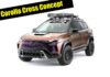 2026 Toyota Corolla Cross Nasu Edition Shows That Tiny SUVs Can Be Adventurous 2026 toyota corolla cross hybrid nasu edition sema concept mountain