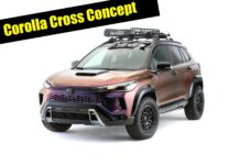 2026 Toyota Corolla Cross Nasu Edition Shows That Tiny SUVs Can Be Adventurous 2026 toyota corolla cross hybrid nasu edition sema concept mountain