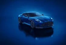 2026 Aston Martin DB12 S Debuts a Host of Subtle Tweaks (Including More Power, Of Course) 2026 Aston Martin DB12 S